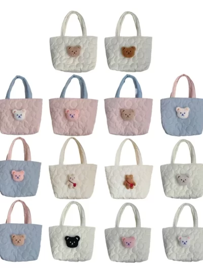 Mommy and Baby Bag Quilted