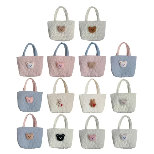 Mommy and Baby Bag Quilted
