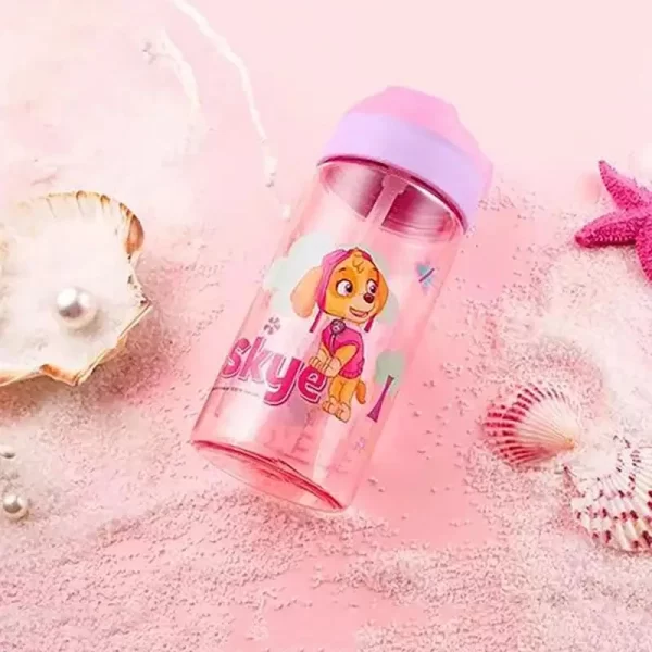Paw Patrol Kids Bottle With Straw 500ML - Image 2