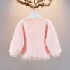 Winter Girls Padded Sweater - Image 2