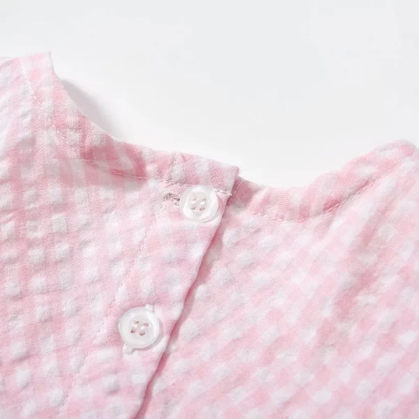 Little Maven 2024 Summer Dress Girls - Image 4