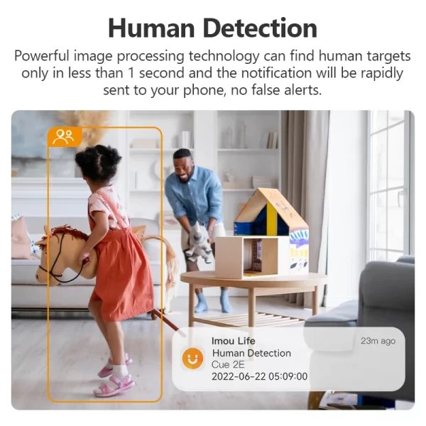 2MP Wifi Security Camera - Image 4