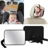 Baby Car Rear Seat View Safety Mirror - Image 2