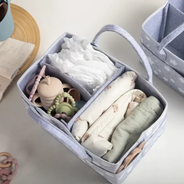 Baby Diaper Organizer Multi-function - Image 3