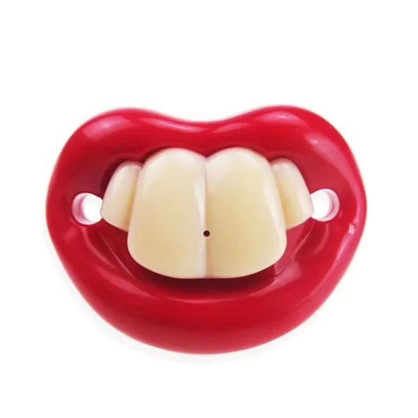 Cute Baby Silicone Pacifier - Image 6