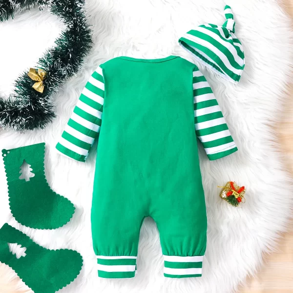 Cute Infant Christmas Sleeper - Image 4