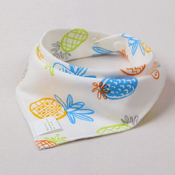 Cotton Bandana Bibs - Image 17