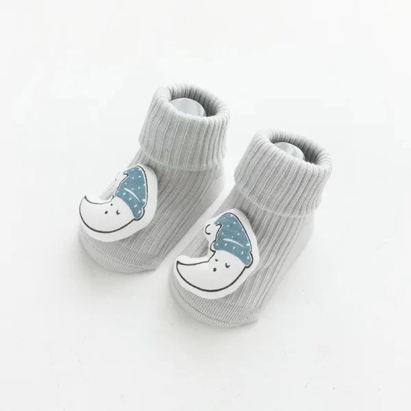 Candy Colors Baby Socks Anti Slip - Image 16