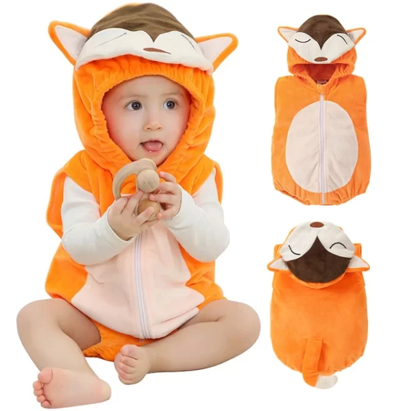 Cute Baby Animal Romper/Costume - Image 7