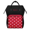 Disney Mickey/Minnie Diaper Bag Backpack - Image 7