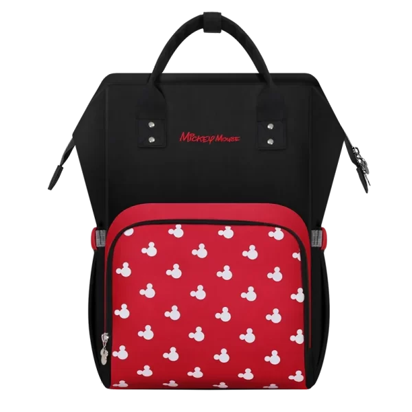 Disney Mickey/Minnie Diaper Bag Backpack - Image 7