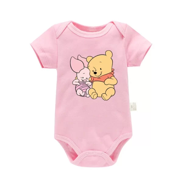 Winnie Baby Romper 100% Cotton - Image 13