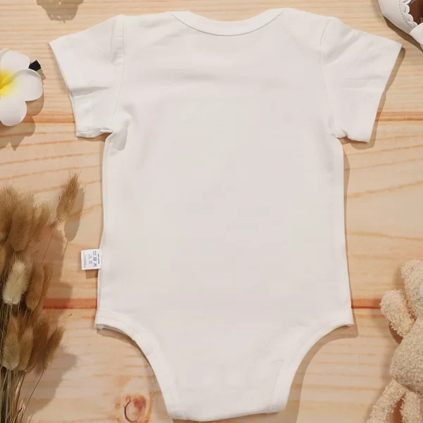 Funny Newborn Onesie - Image 6