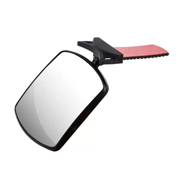 Rotating Baby Car Rearview Back Seat Mirror - Image 4