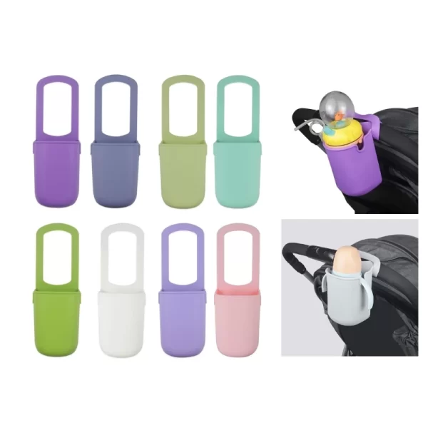 Baby Stroller Cup Holder Storage Bag