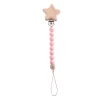 Baby Pacifier Flower Chain Beech Wood - Image 12