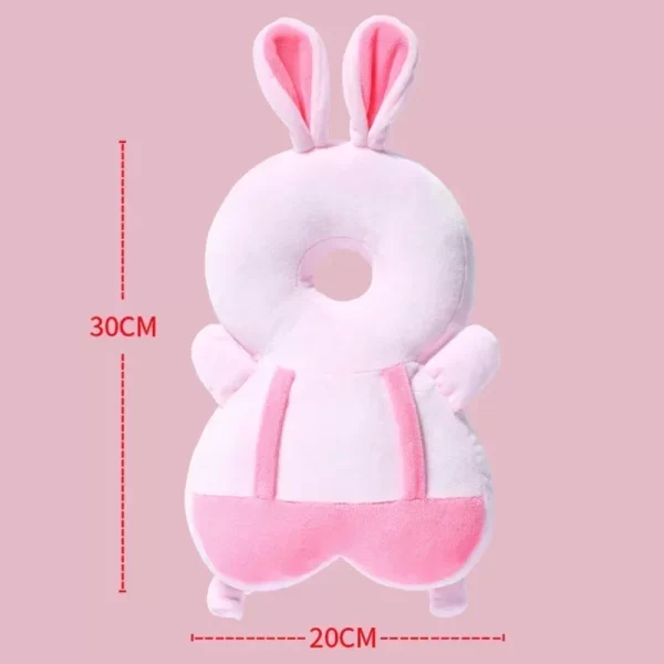 Baby Head Protection Cushion Backpack - Image 14