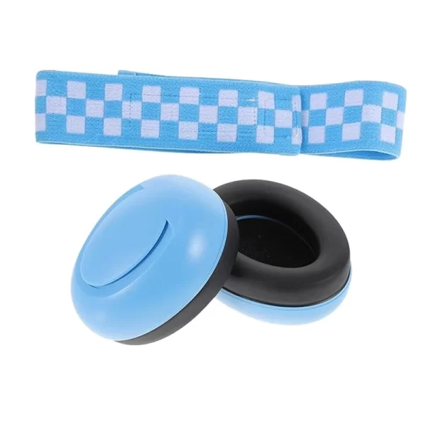 Infant Noise Cancelling Ear Protection Headphones - Image 8