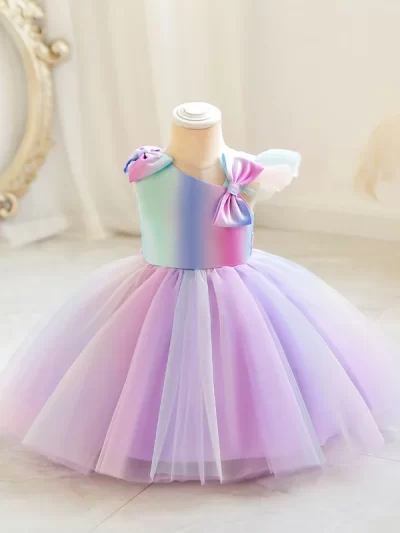 Holiday Dress for Baby Girl's Party