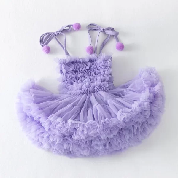Tutu Halter Dress Princess - Image 10