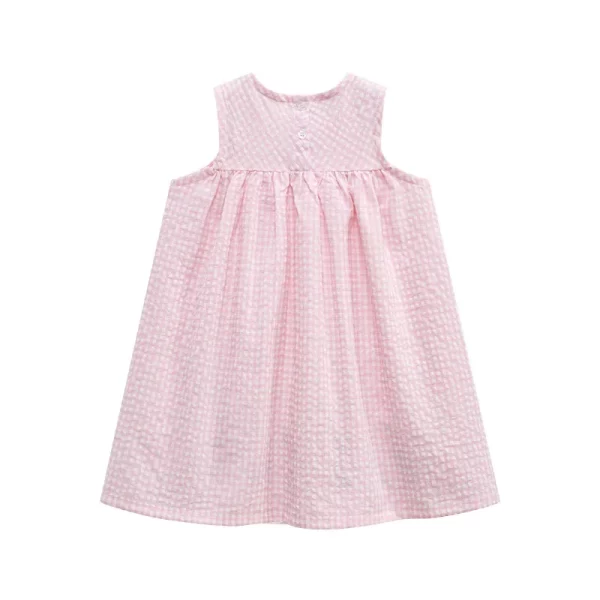 Little Maven 2024 Summer Dress Girls - Image 2