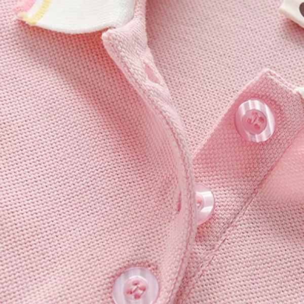 Little Maven Polo Party Dress - Image 3