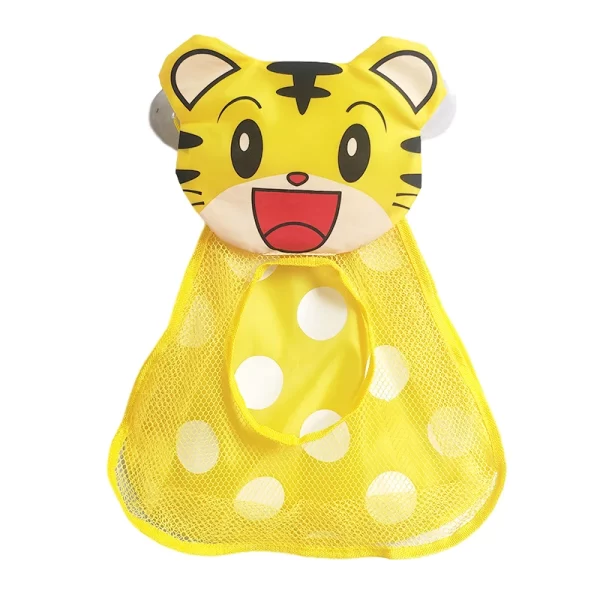 Baby Bath Cute Toy Storage Bag - Image 7