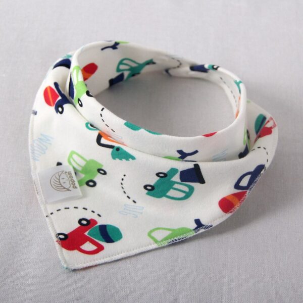 Cotton Bandana Bibs - Image 9