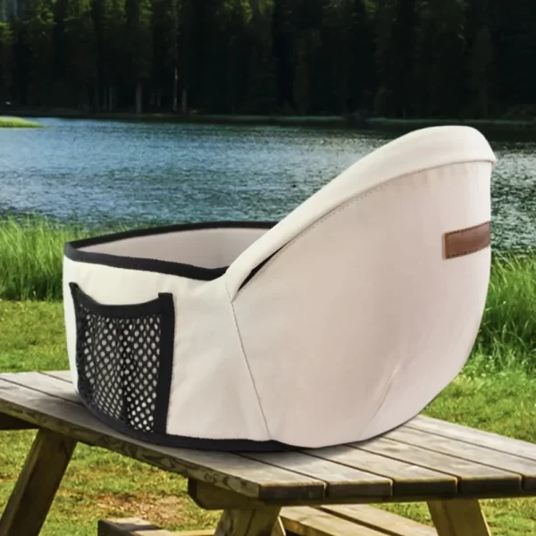 Multifunction Comfortable Hip Seat Baby Carrier - Image 2