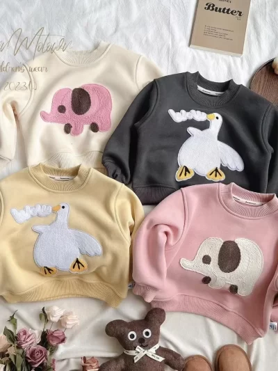 Toddler Girls Sweatshirt