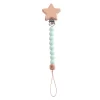 Baby Pacifier Flower Chain Beech Wood - Image 9