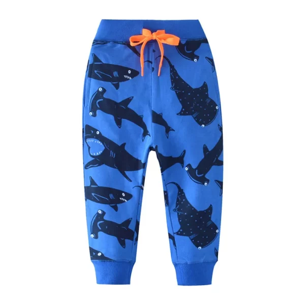 Jumping Meters Children's Stars Sweatpants - Image 16