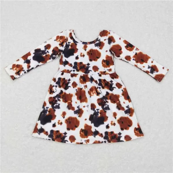 Cute Girl's Dresses. Assorted - Image 3