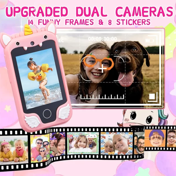 Kids Magic Smart Phone - Image 3
