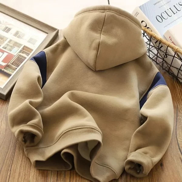 Fall Winter Children's Sports Hoody - Image 5