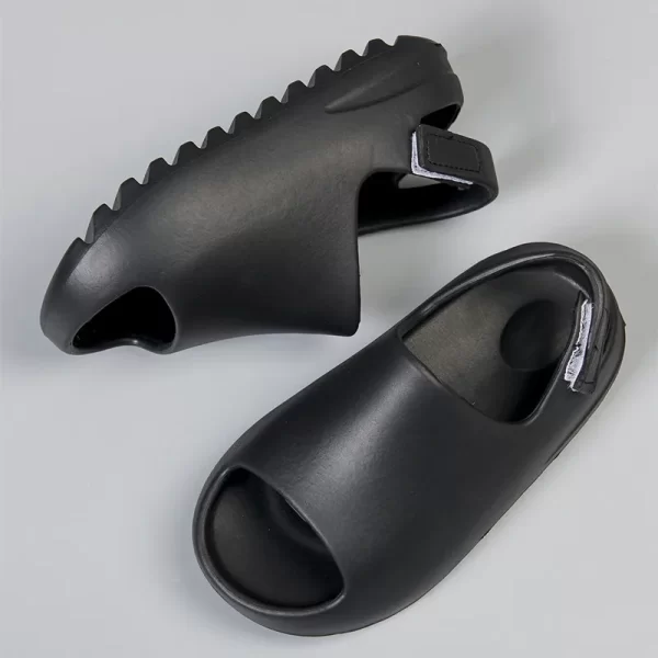 YISHEN Kid's Slip On Foam Sandals Anti-Slip - Image 4