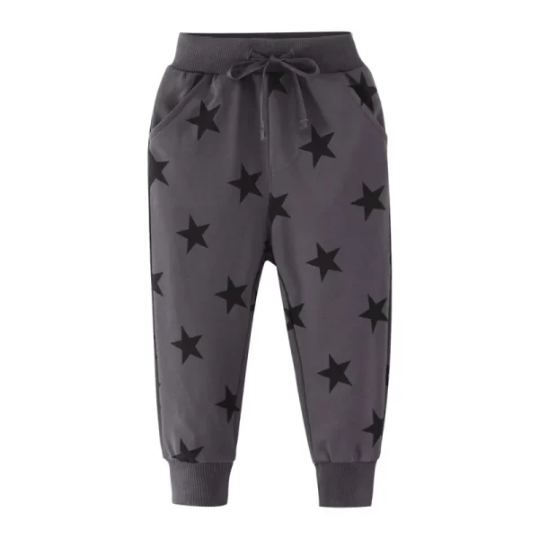 Jumping Meters Children's Stars Sweatpants - Image 3