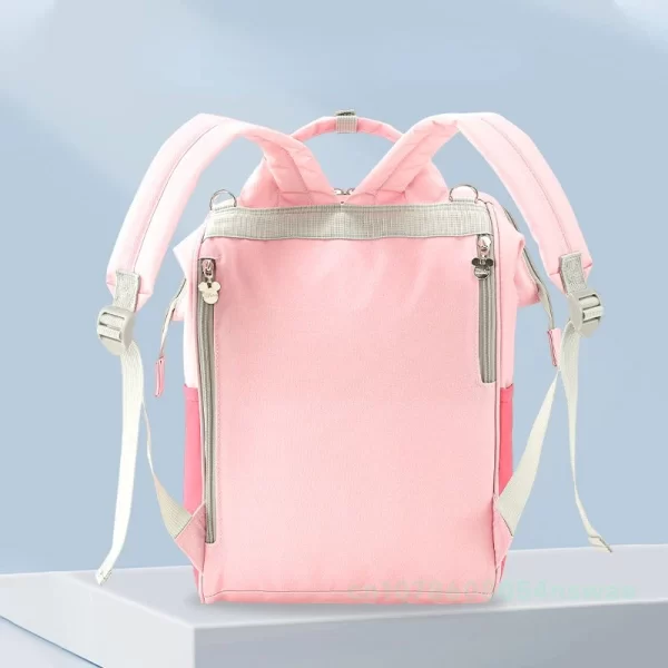 Disney Strawberry Bear Original Diaper Bag Backpack - Image 5