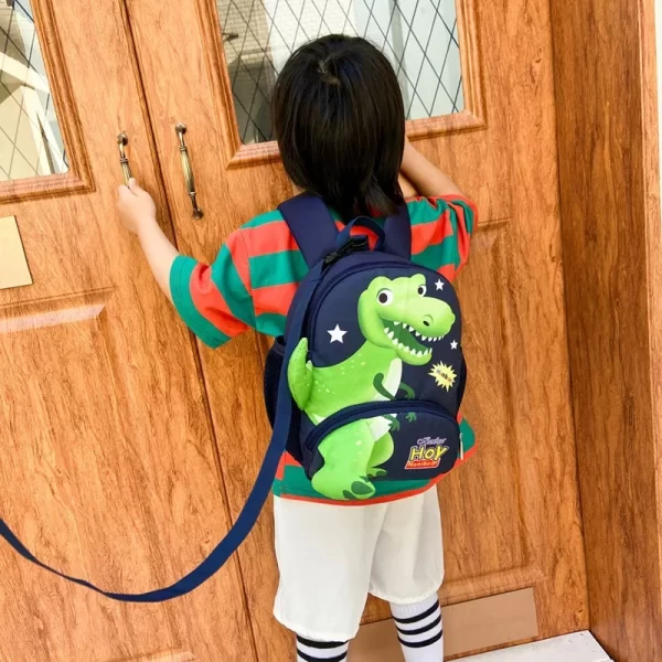 Disney Marvel Toddler Backpack - Image 4