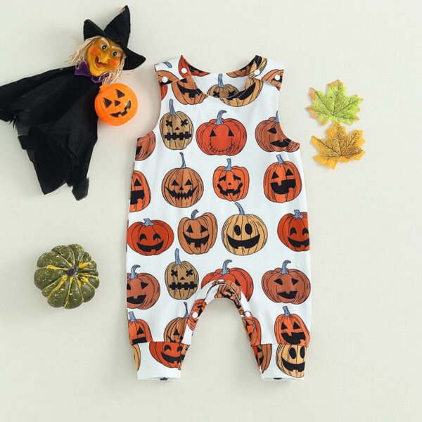 Halloween Baby Rompers - Image 3