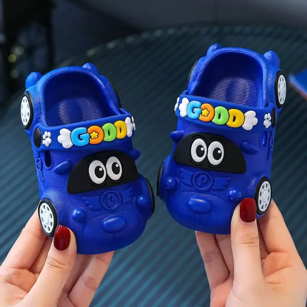 Cartoon Beach Shoes for Boy Girl - Image 11