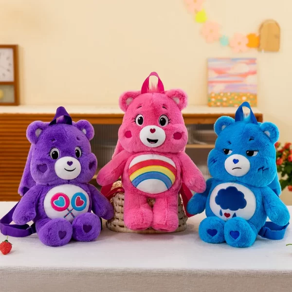 Care Bears Backpack Plush - Image 2