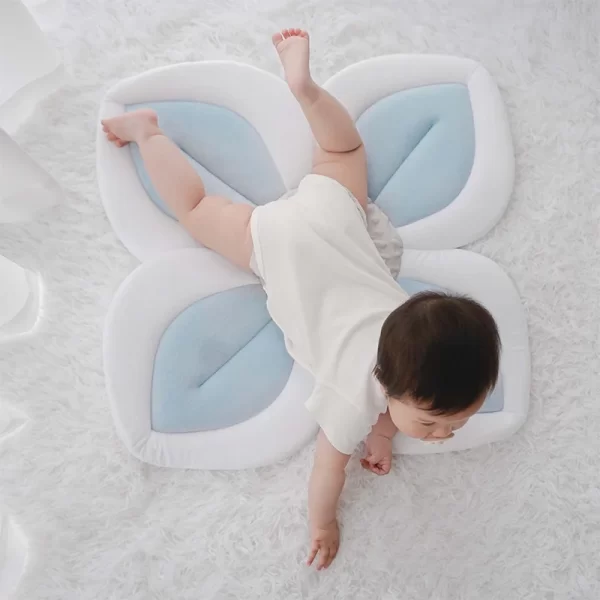 Newborn Baby Bath Pad For Bathtub - Image 4