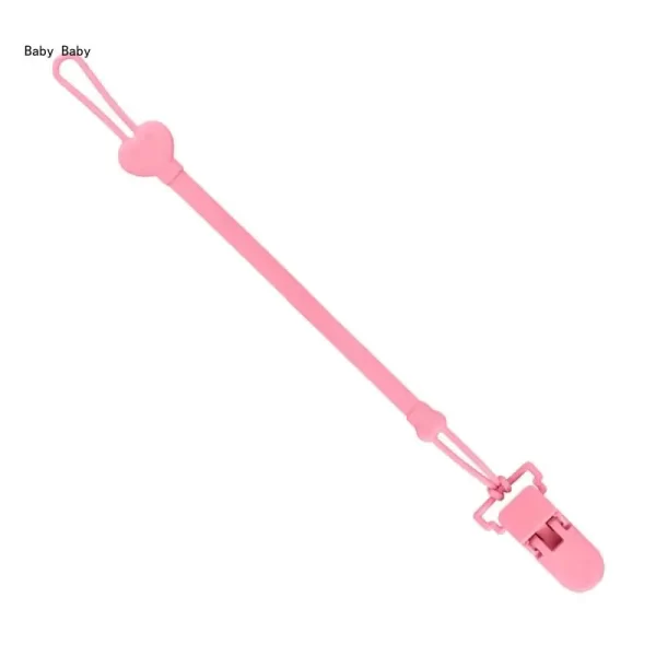 Silicone Pacifier Strap - Image 9