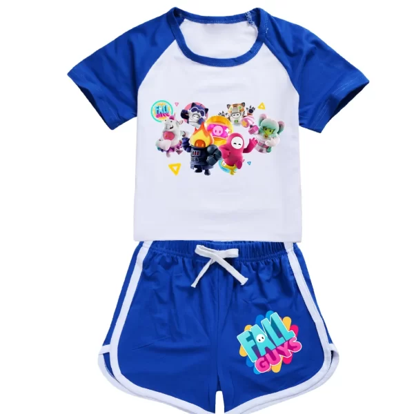 Tops/Shorts Set Boy/Girl - Image 4