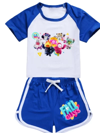Tops/Shorts Sets Boy/Girl