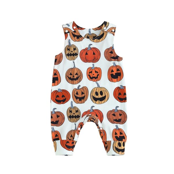 Halloween Baby Rompers - Image 8