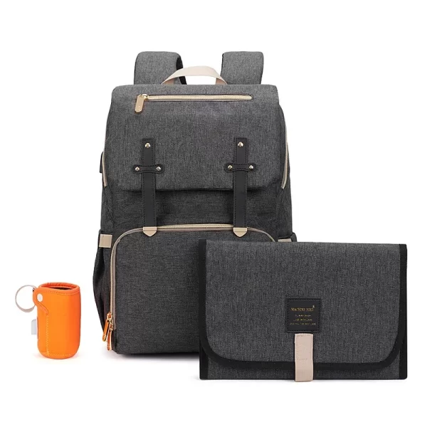 New Baby Diaper Bag Backpack Multifunctional - Image 11