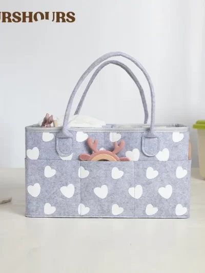 Baby Diaper Storage Multi-function Organizer