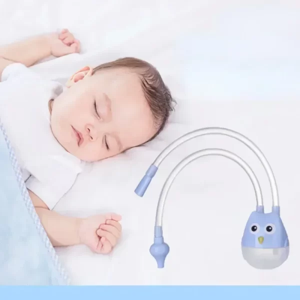 Dr.isla Newborn Baby Nasal Aspirator - Image 3